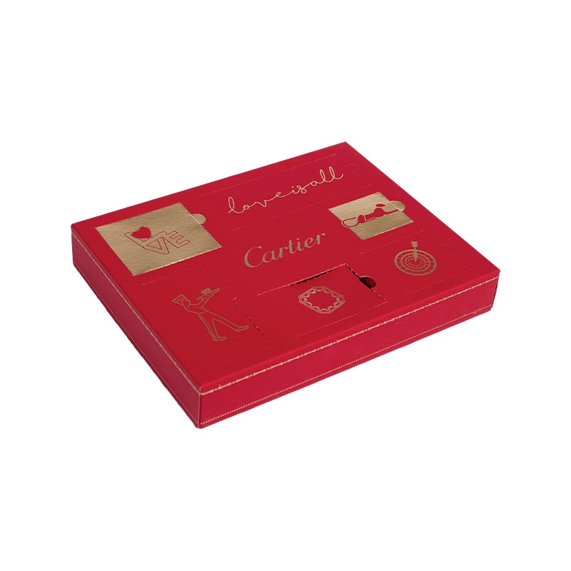 Cosmetic Damit Electronic Product Packaging Folding Box