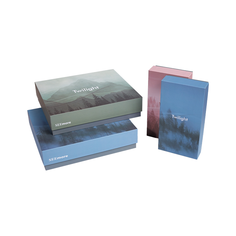 Cosmetic Damit Electronic Product Packaging Folding Box