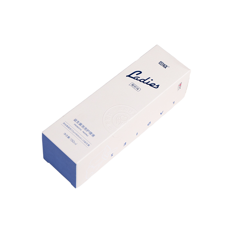 Cosmetic Damit Electronic Product Packaging Folding Box