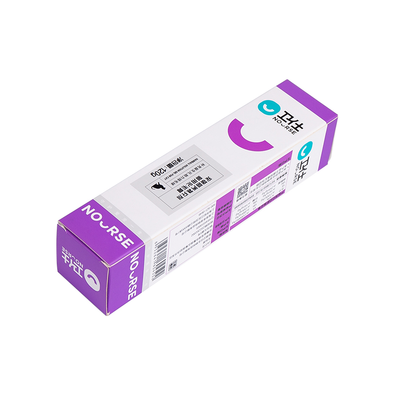 Cosmetic Damit Electronic Product Packaging Folding Box