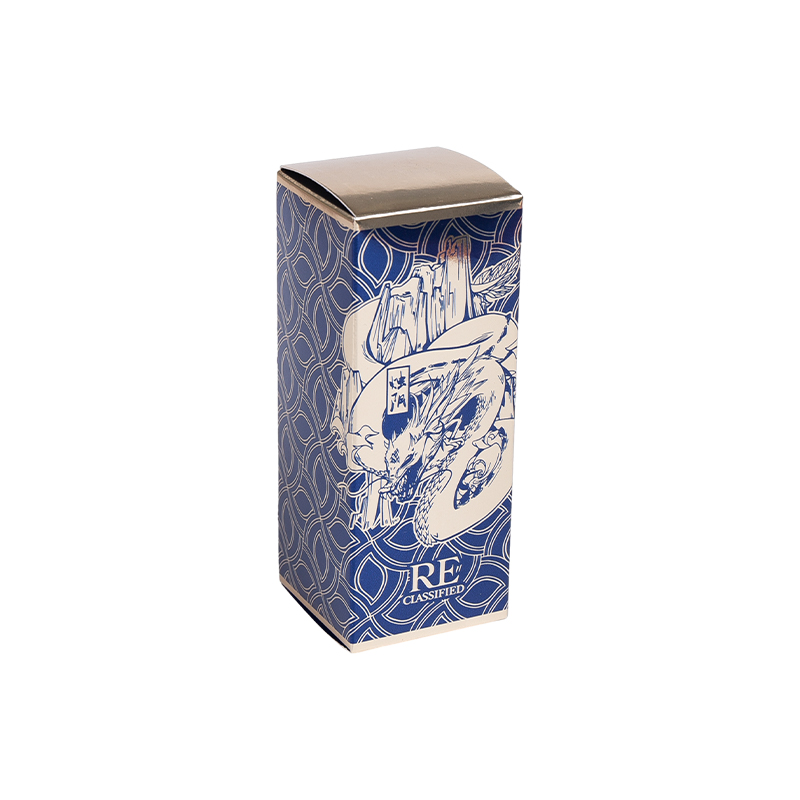 Cosmetic Damit Electronic Product Packaging Folding Box