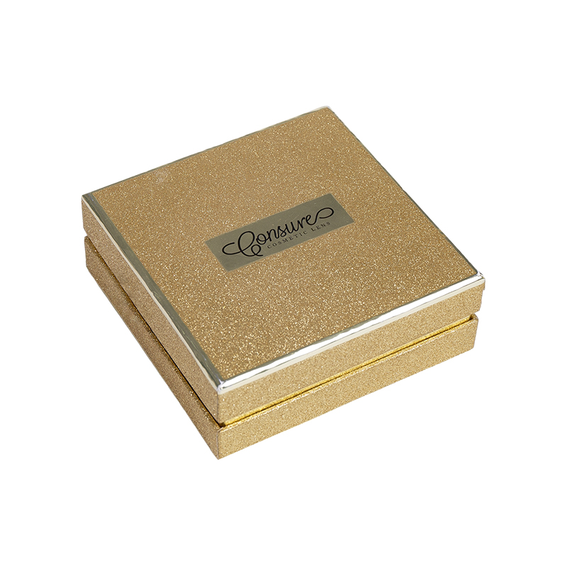 Panoorin ang alahas na pabango Magnetic Clasp Hard Case
