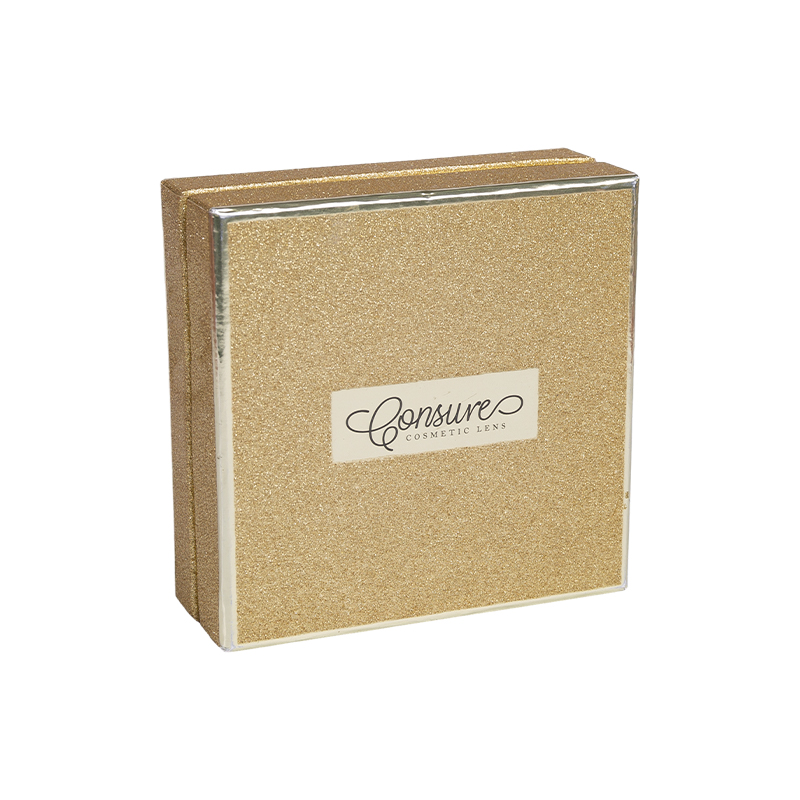 Panoorin ang alahas na pabango Magnetic Clasp Hard Case