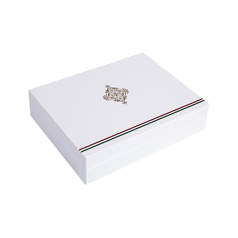Luxury Watch Alahas Regalo Box na may Magnetic Clasp Hard Case