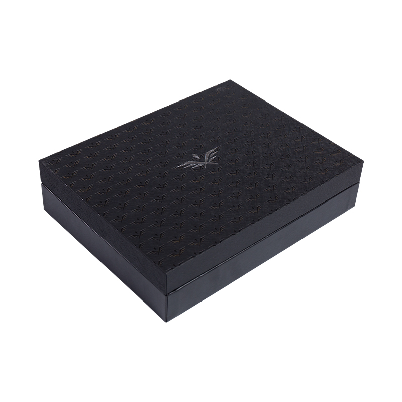 Luxury Watch Alahas Regalo Box na may Magnetic Clasp Hard Case