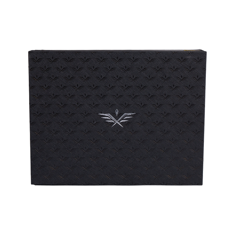 Luxury Watch Alahas Regalo Box na may Magnetic Clasp Hard Case