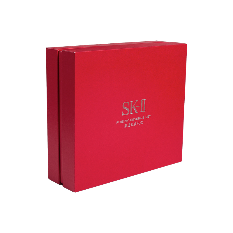 Na -customize na Christmas at Chinese New Year Gift Box na may takip