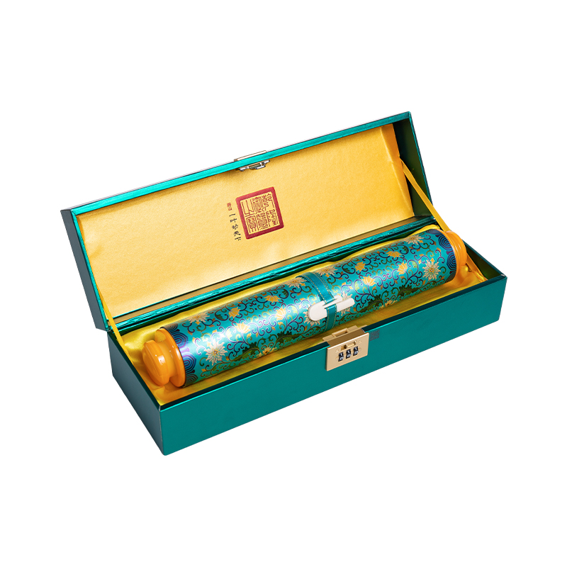 Luxury Watch Alahas Regalo Box na may Magnetic Clasp Hard Case