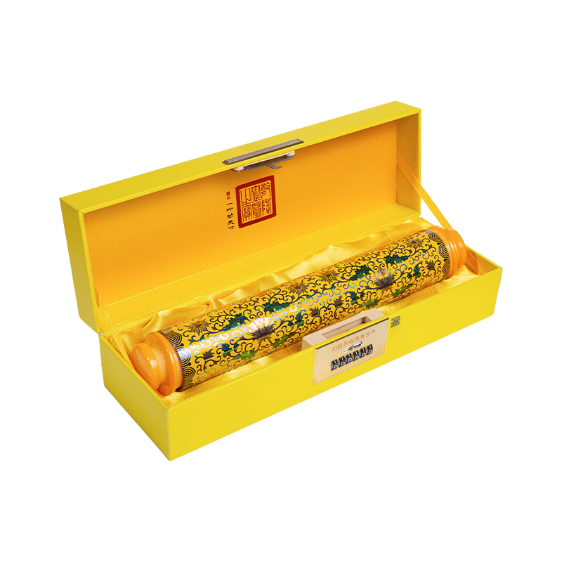 Luxury Watch Alahas Regalo Box na may Magnetic Clasp Hard Case