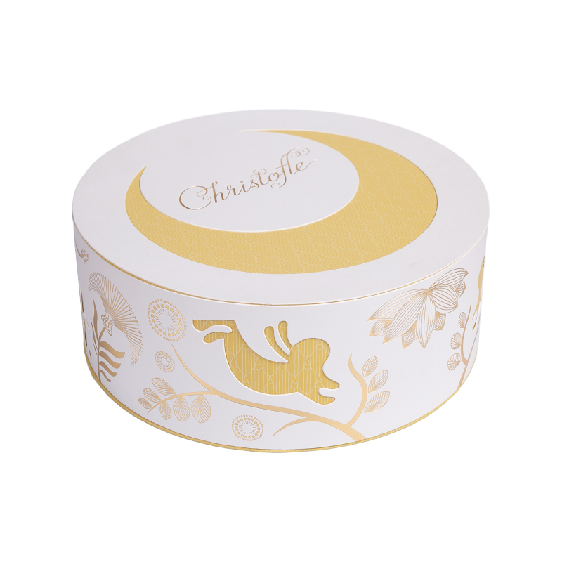 Easter Gift Box Mooncake Dumplings Shaped Box