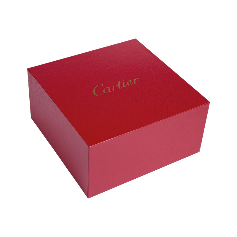 Na -customize na Christmas at Chinese New Year Gift Box na may takip