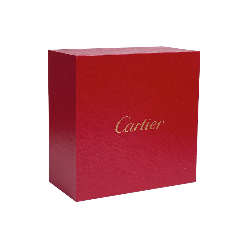 Na -customize na Christmas at Chinese New Year Gift Box na may takip
