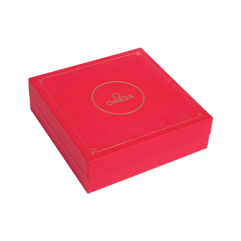 Na -customize na Christmas at Chinese New Year Gift Box na may takip