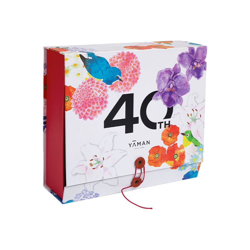 Luxury Watch Alahas Regalo Box na may Magnetic Clasp Hard Case