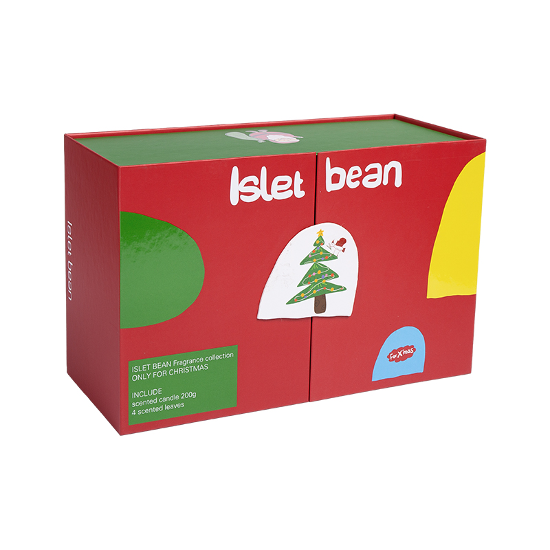 Magnetic Clasp Gift Box