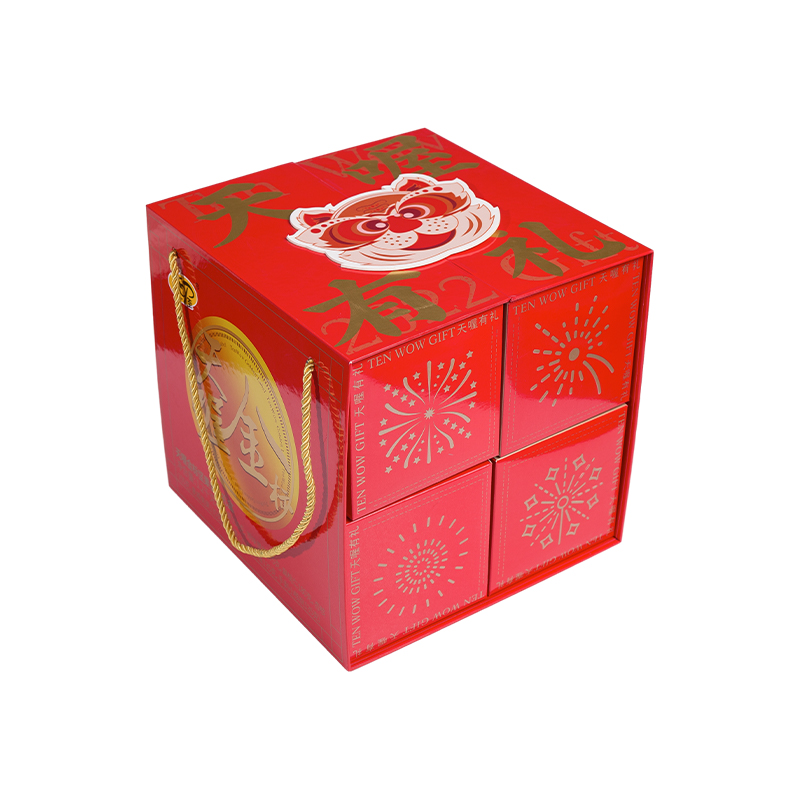 Hugis tsokolate regalo kosmetiko alahas box