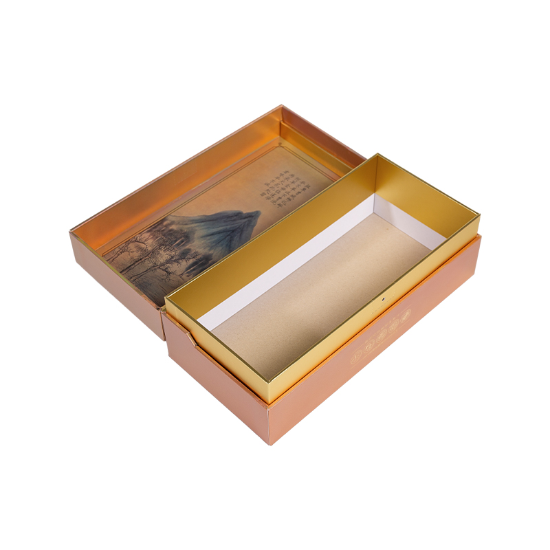 Luxury Watch Alahas Regalo Box na may Magnetic Clasp Hard Case