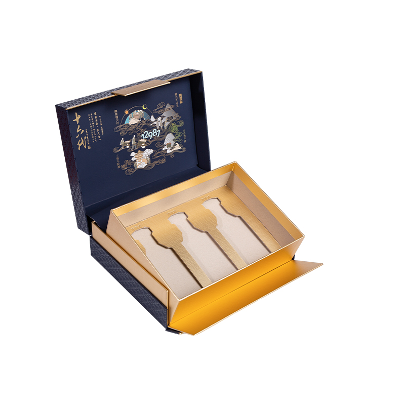 Magnetic Clasp Gift Box