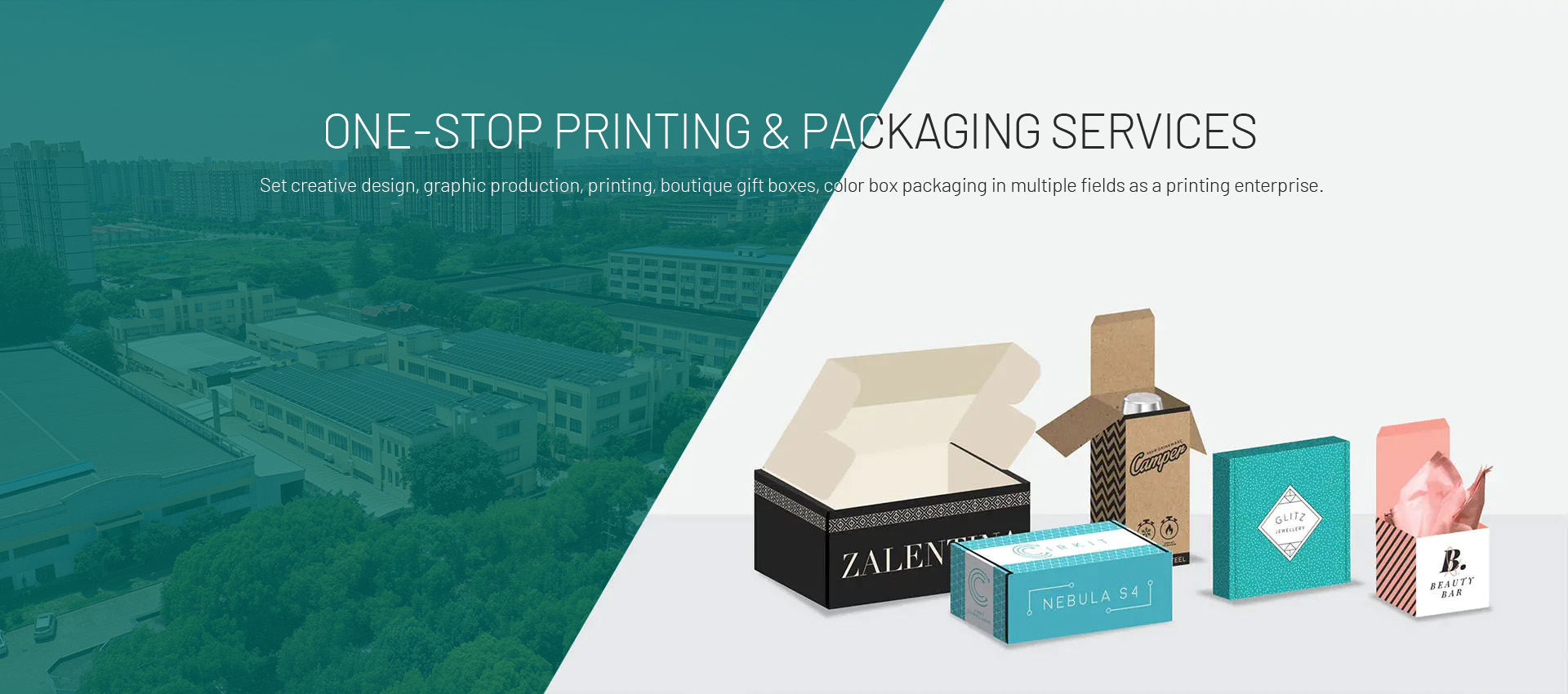 Shanghai Caidie Printing Co, Ltd.