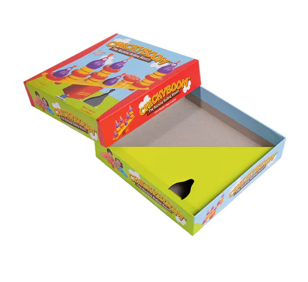 Bakit ka dapat pumili para sa isang na -customize na corrugated color box na kahon ng regalo?