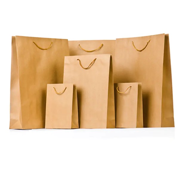 Maaari bang i-print na naka-print na mga naka-customize na paper bag ang nagbabago sa imahe ng iyong tatak?