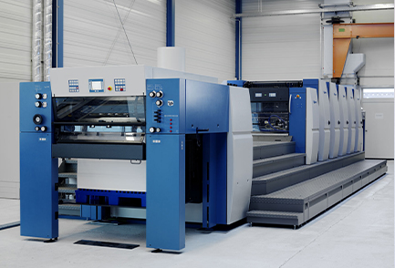 Shanghai Caidie Printing Co, Ltd.